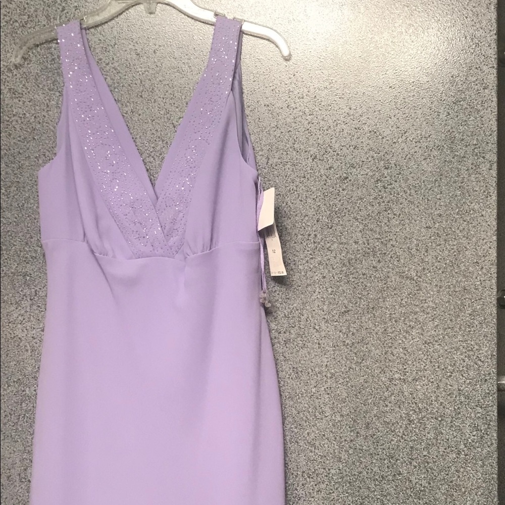 Lavender Jones New York Dress